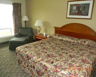 Lakeview Inn Centralia - Centralia - Bedroom
