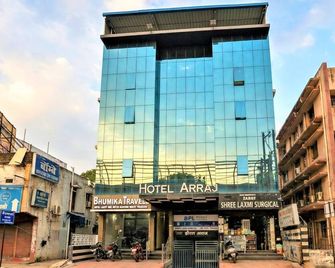 Hotel Arraj - Raipur - Raipur - Bygning