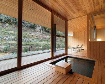 Naoshima Ryokan - Naoshima - Spa