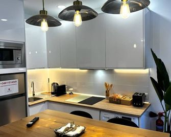 Pio XII Xxl A - Modern And Cozy - Talavera de la Reina - Cocina