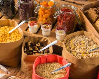 ibis Granville Port de Plaisance - Granville - Jídelna