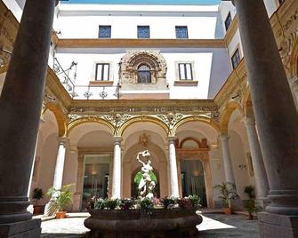 Giulio Cesare 14, Residence - Palermo - Building