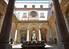 Giulio Cesare 14, Residence - Palermo - Building
