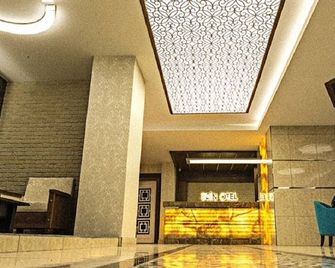 Esin Hotel - Denizli - Recepción