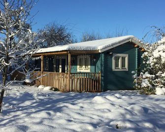 Cuttermoon Lodge - Escape to a Romantic Rural Idyll - Stourport-on-Severn - Building