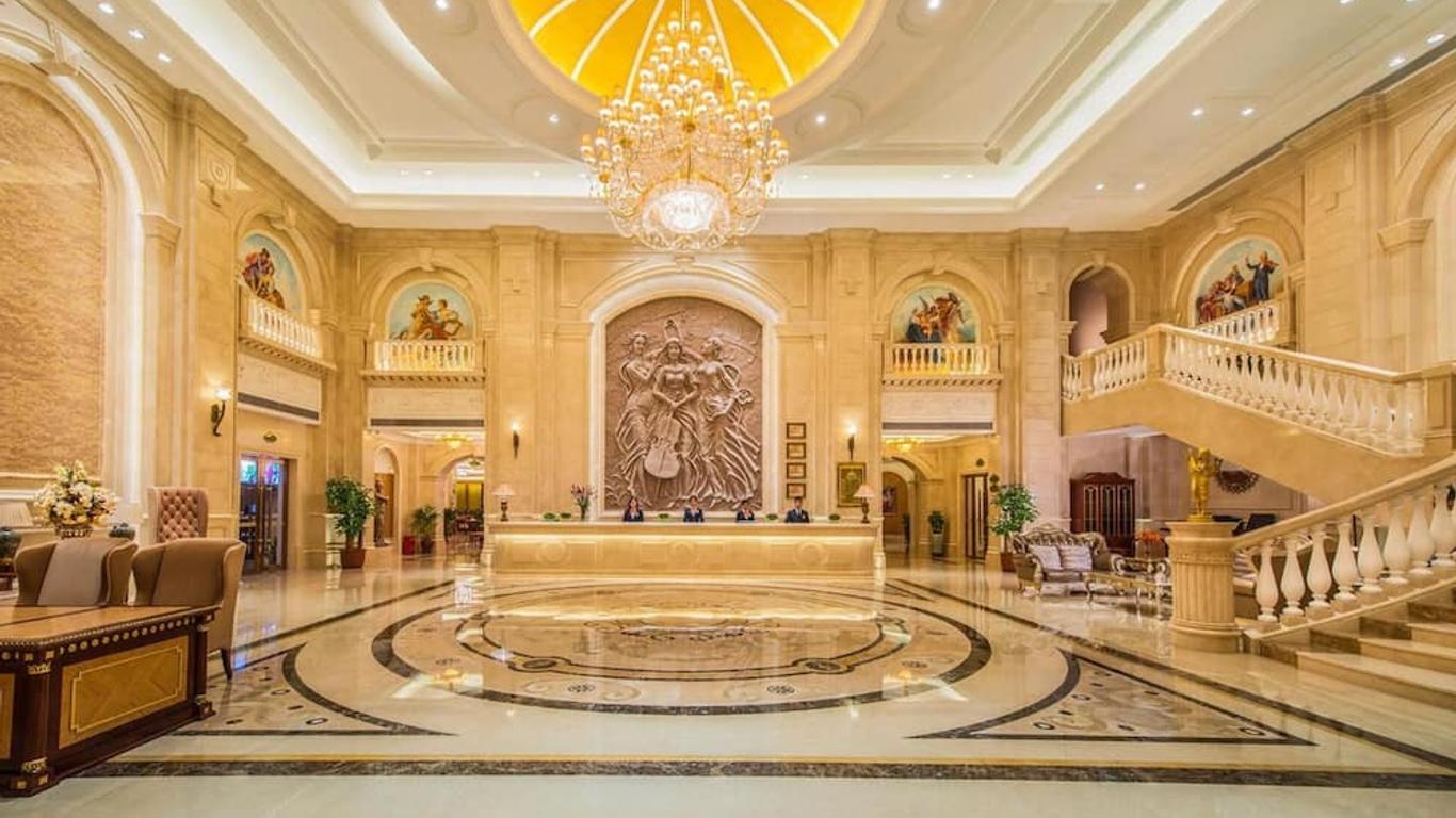 Vienna Hotel Guangzhou Panyu Shiqiao Center Branch