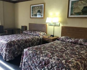 West Motel - Freeport - Schlafzimmer