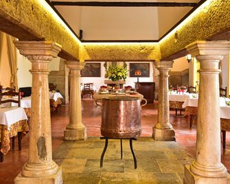 Pousada Palácio de Queluz - Queluz - Restaurant