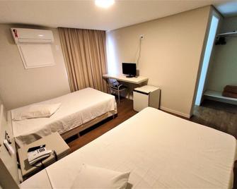 Granville Hotel - Curitiba - Bedroom