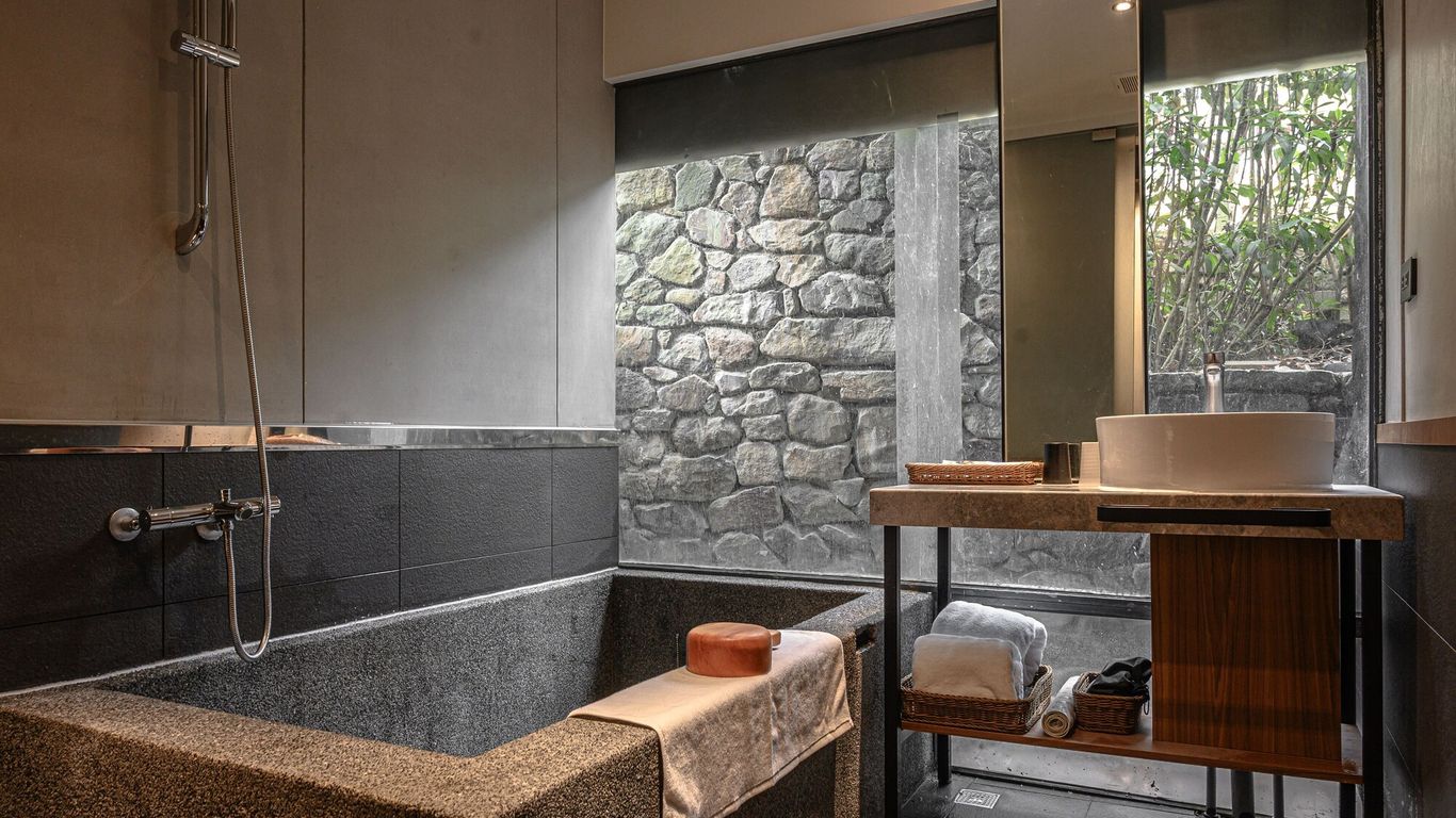 يونويادو أونسين هوت سبرينج هوتل ديانج