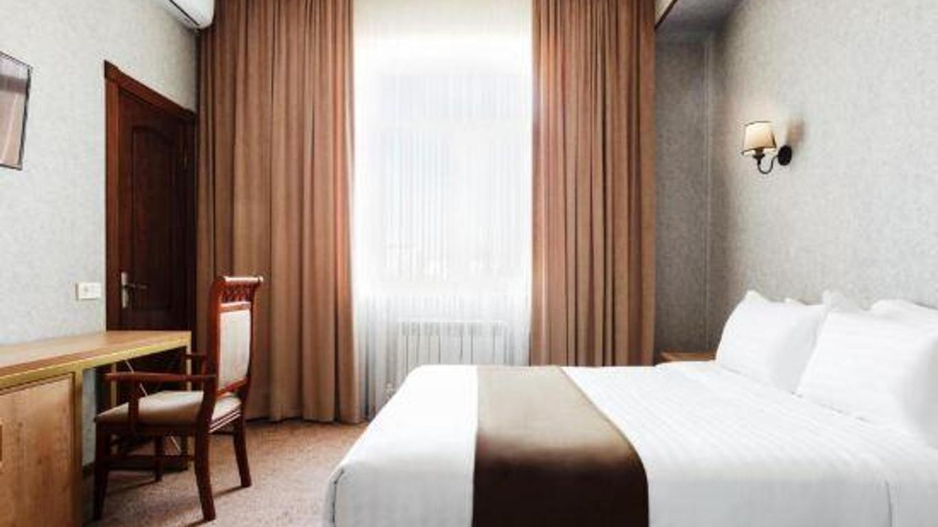 Western Suites Hotel