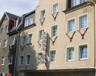 Hotel Schmidt - Selb - Будівля