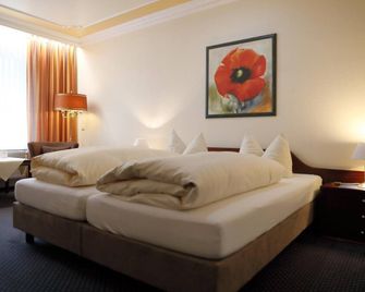 Hotel Soldwisch - ליבק - חדר שינה