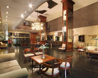 Hotel Presidente Buenos Aires - Buenos Aires - Hall d’entrée