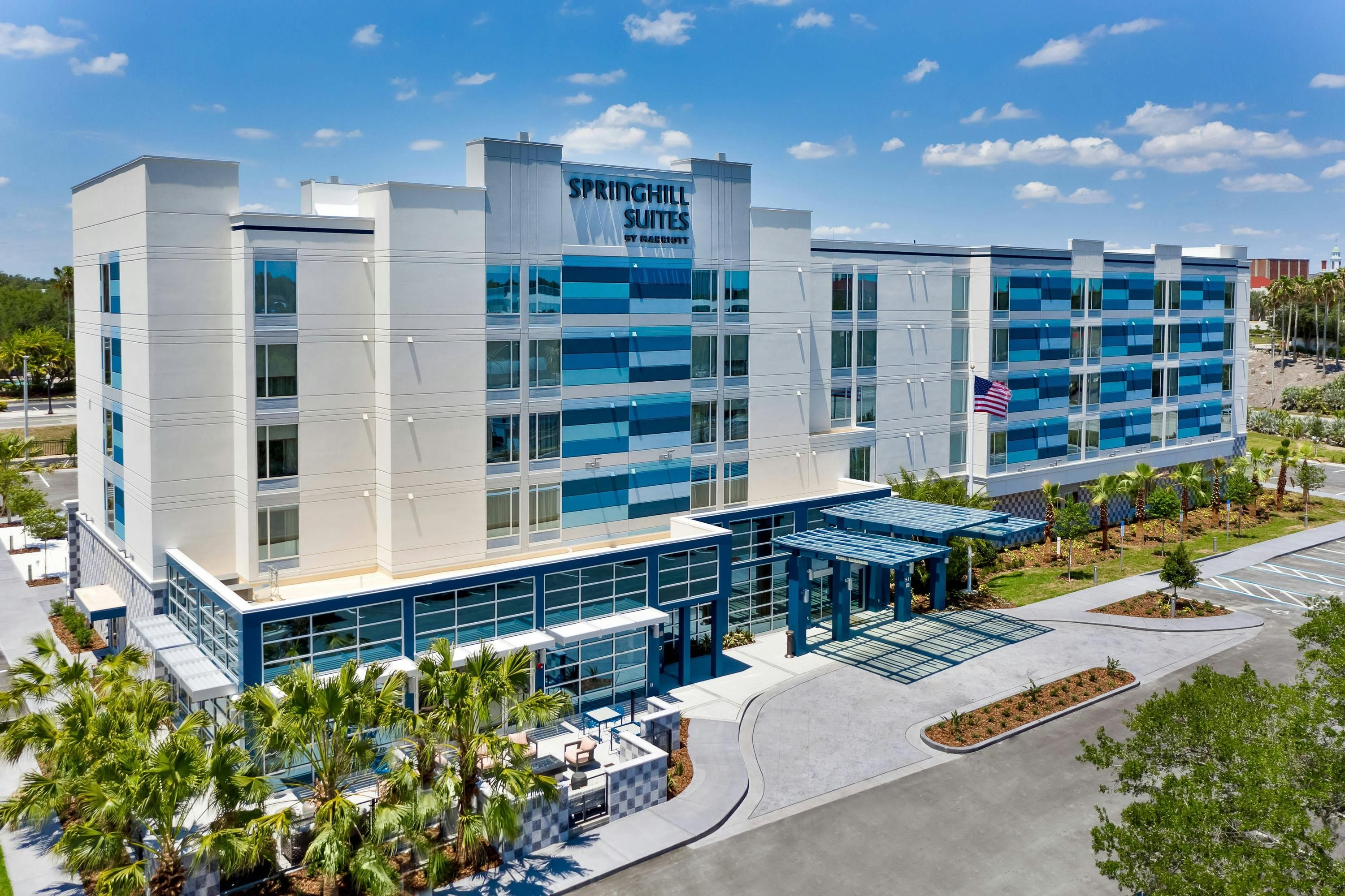 SpringHill Suites by Marriott Lakeland - לייקלנד - בניין