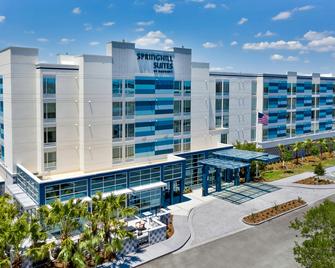 SpringHill Suites by Marriott Lakeland - Lakeland - Building