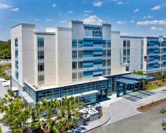 SpringHill Suites by Marriott Lakeland - לייקלנד - בניין