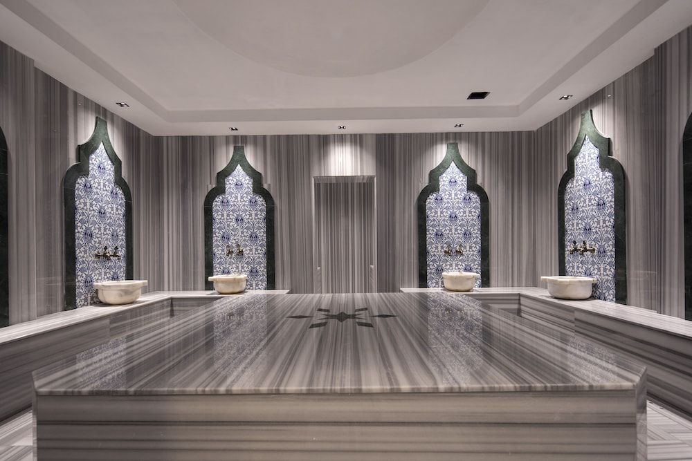 Green Garden Resort & Spa Hotel - Alanya - SPA