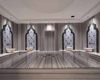 Green Garden Resort & Spa Hotel - Alanya - Spa