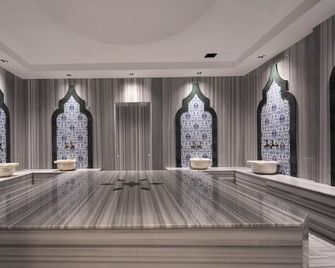 Green Garden Resort & Spa Hotel - Alanya - SPA