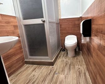Cusi Causay - Cusco - Baño