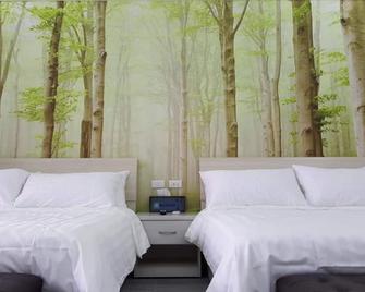 Cottage Bed and Breakfast - Dongshan Township - Schlafzimmer