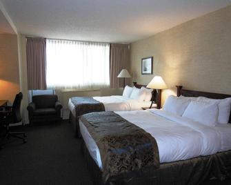 Residence Carrefour Sherbrooke - Montreal - Bedroom