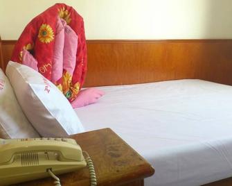 Jin Lon Hotel - Taitung City - Bedroom