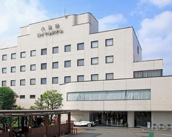 Yokaichi Royal Hotel - Higashiomi - Будівля