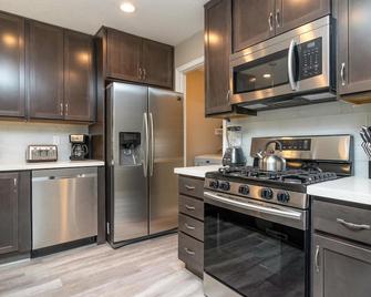 At Base of Cottonwoods! Private Hot Tub Xbox - Cottonwood Heights - Cocina