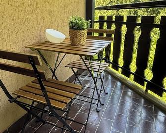 Presolana House - Castione della Presolana - Balcony