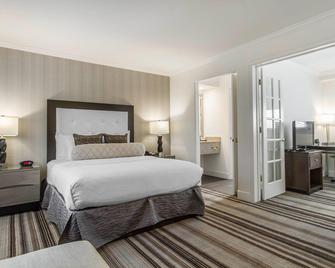 Inn Off Capitol Park Ascend Hotel Collection - Sacramento - Chambre