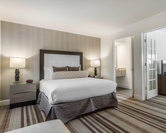 Inn Off Capitol Park, an Ascend Collection Hotel - Sacramento - Habitación