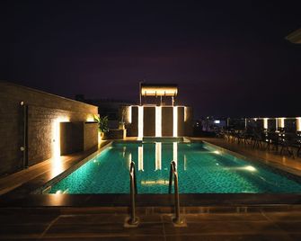 Eden Roc - Pondicherry - Zwembad