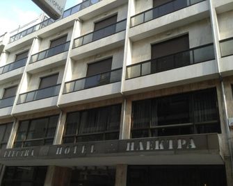 Hotel Electra - Vólos - Building