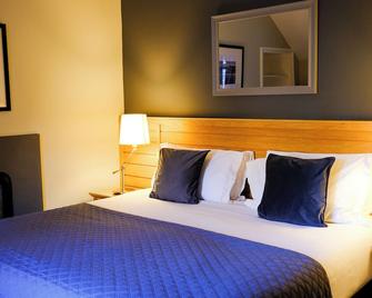 The Glen Mhor Apartments - Inverness - Bedroom