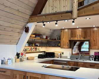 Ski Vacation Perfection in Taos Ski Valley - Taos Ski Valley - Kitchen
