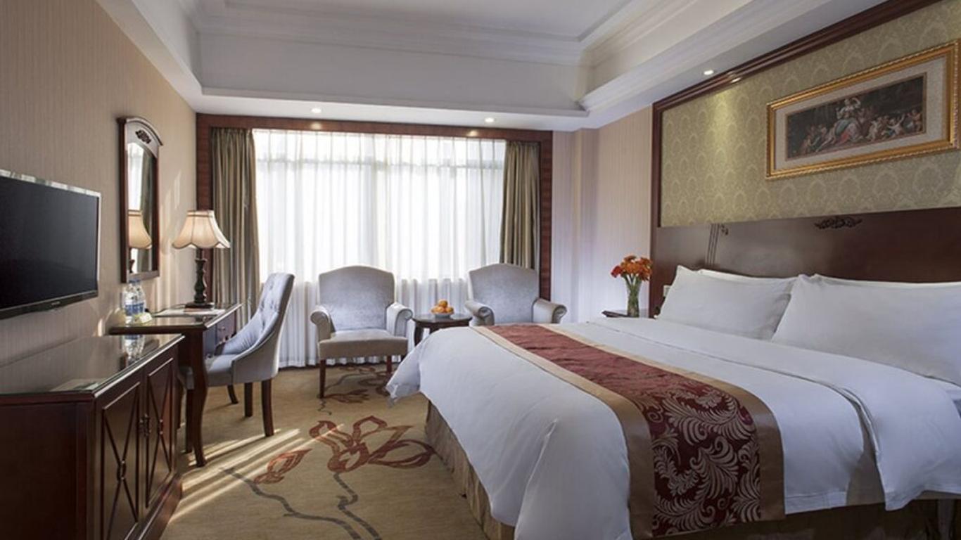 Vienna Hotel Shaoguan Wujiang Mining Park Branch