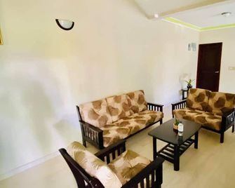 Le Bigot Appartements - Gonaïves - Sala de estar