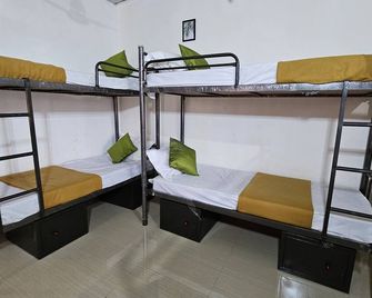 Aaroha Hill Top - Gokarna - Bedroom