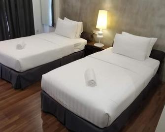 T+ Hotel Sungai Korok - Alor Setar - Bedroom