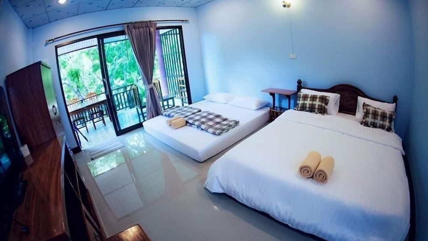 วรากรบ้านสวน อัมพวา