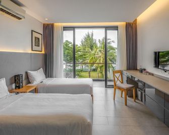 Saint Simeon Resort Long Hai - Vung Tau - Habitación