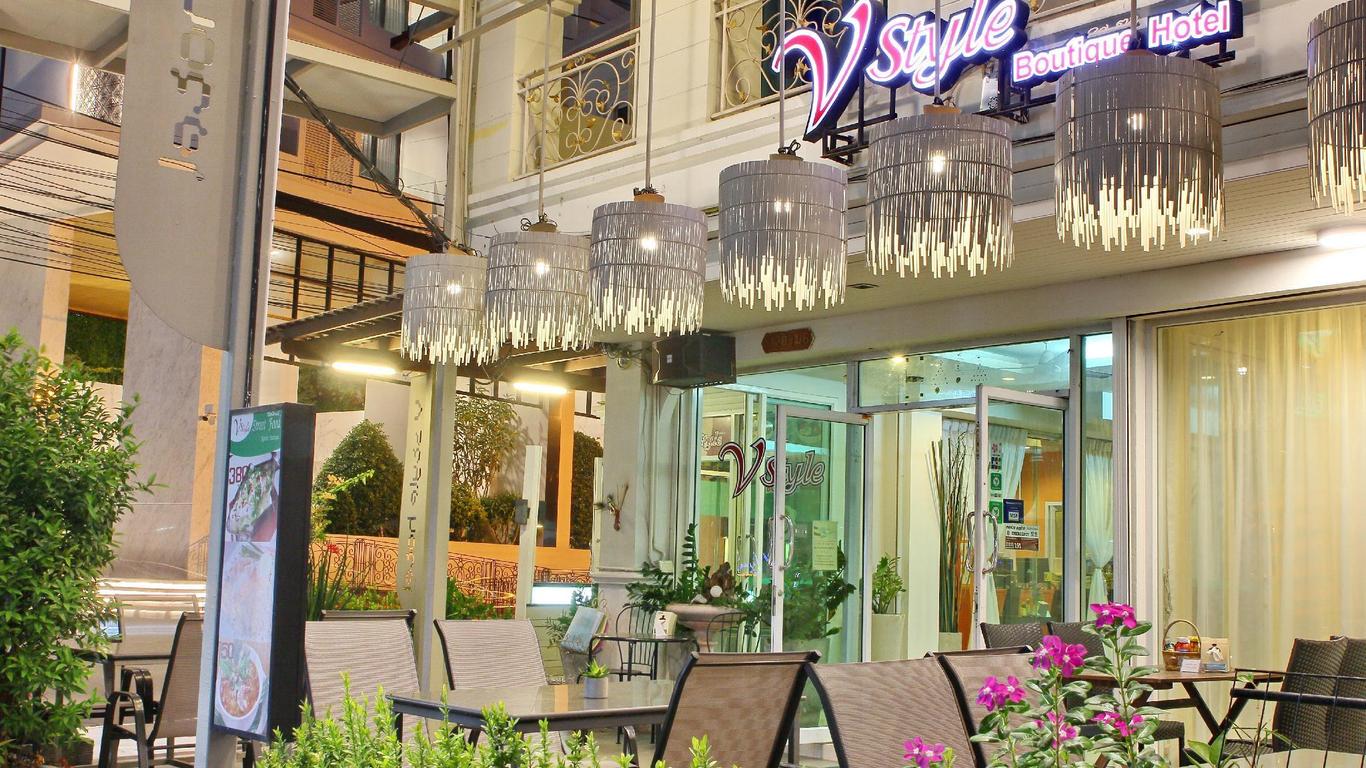 V Style Pattaya North Beach