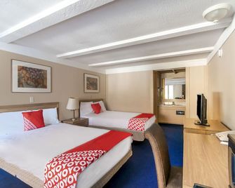 OYO Hotel Wadsworth Oh I-76 - Wadsworth - Schlafzimmer