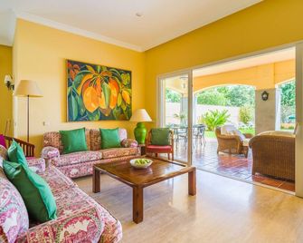 Golf Views Home By Canariasgetaway - Maspalomas - Salon