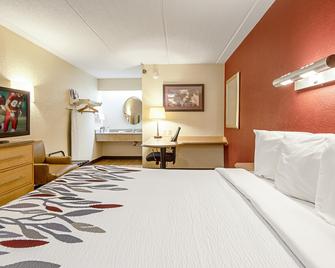 Red Roof Inn Charleston - Kanawha City, Wv - Charleston - Habitación