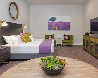 The Dundee - A Trace Hotel - Dundee - Camera da letto