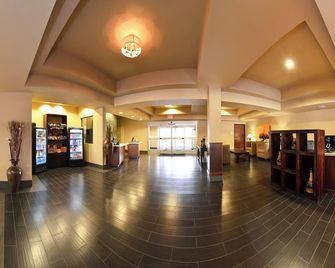 Holiday Inn Express & Suites Globe By IHG - Globe - Lobby