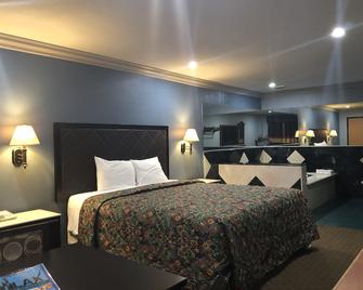 La Mirage Inn Lax Airport - לוס אנג'לס - חדר שינה